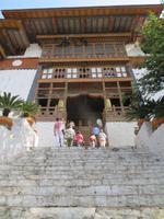 Punakha Dzong &ndash; &copy; Ngoc Anh Nguyen (Eberhardt TRAVEL)