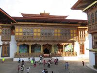 Punakha Dzong &ndash; &copy; Ngoc Anh Nguyen (Eberhardt TRAVEL)