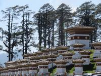 Dochula-Pass &ndash; &copy; Ngoc Anh Nguyen (Eberhardt TRAVEL)