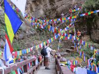 Auf zum Tigernest &ndash; &copy; Ngoc Anh Nguyen (Eberhardt TRAVEL)