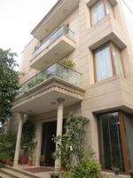 Hotel in Delhi &ndash; &copy; Jürgen Schmeißer (Eberhardt TRAVEL)