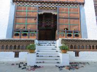 Simthoka Dzong &ndash; &copy; Jürgen Schmeißer (Eberhardt TRAVEL)