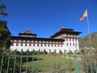 Thimphu Dzong &ndash; &copy; Jürgen Schmeißer (Eberhardt TRAVEL)