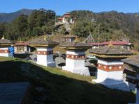 Dochula Pass &ndash; &copy; Jürgen Schmeißer (Eberhardt TRAVEL)