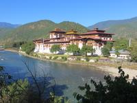 Punakha Dzong &ndash; &copy; Jürgen Schmeißer (Eberhardt TRAVEL)