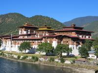 Punakha Dzong &ndash; &copy; Jürgen Schmeißer (Eberhardt TRAVEL)