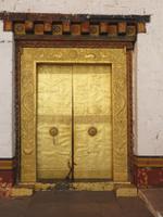 im Punakha Dzong &ndash; &copy; Jürgen Schmeißer (Eberhardt TRAVEL)