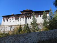 Paro Dzong &ndash; &copy; Jürgen Schmeißer (Eberhardt TRAVEL)