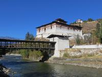 Paro Dzong &ndash; &copy; Jürgen Schmeißer (Eberhardt TRAVEL)