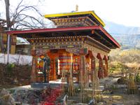 Kloster Kiychu Lhakang &ndash; &copy; Jürgen Schmeißer (Eberhardt TRAVEL)