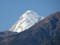 Jumolhari &ndash; &copy; Jürgen Schmeißer (Eberhardt TRAVEL)