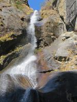 Wasserfall am Tigernest &ndash; &copy; Jürgen Schmeißer (Eberhardt TRAVEL)