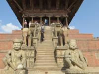 Bakhtapur  &ndash; &copy; Jürgen Schmeißer (Eberhardt TRAVEL)