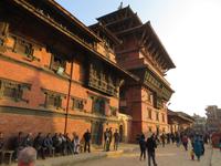 Patan Durbar Square &ndash; &copy; Jürgen Schmeißer (Eberhardt TRAVEL)
