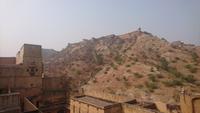 Befestigungen rund uim Jaipur &ndash; &copy; Stefan Jahnke (Eberhardt TRAVEL)