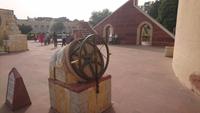 Im Jantar Mantar &ndash; &copy; Stefan Jahnke (Eberhardt TRAVEL)