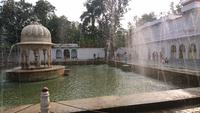 Stadtpark Udaipur &ndash; &copy; Stefan Jahnke (Eberhardt TRAVEL)