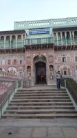 Zugang zum Haweli-Museum in Mandawa &ndash; &copy; Stefan Jahnke (Eberhardt TRAVEL)
