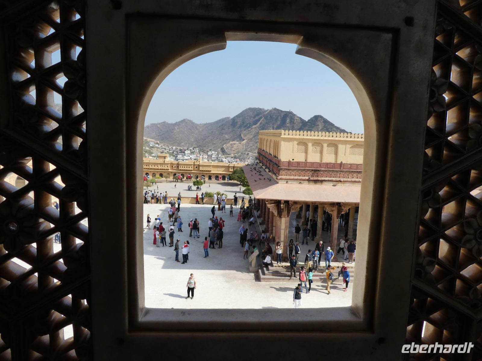 Indien, Amber Fort &ndash; &copy; Ria Heilmann (Eberhardt TRAVEL)