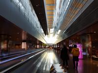 Katar, Doha, Flughafen &ndash; &copy; Ria Heilmann (Eberhardt TRAVEL)