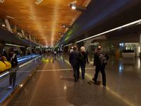 Katar, Doha, Flughafen &ndash; &copy; Ria Heilmann (Eberhardt TRAVEL)