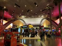 Katar, Doha, Flughafen &ndash; &copy; Ria Heilmann (Eberhardt TRAVEL)