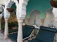 Indien, Jaipur, Hotel Alisar Haveli &ndash; &copy; Ria Heilmann (Eberhardt TRAVEL)