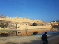 Indien, Amber Fort &ndash; &copy; Ria Heilmann (Eberhardt TRAVEL)