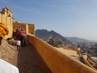 Indien, Amber Fort &ndash; &copy; Ria Heilmann (Eberhardt TRAVEL)
