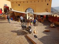 Indien, Amber Fort &ndash; &copy; Ria Heilmann (Eberhardt TRAVEL)