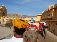 Indien, Amber Fort &ndash; &copy; Ria Heilmann (Eberhardt TRAVEL)