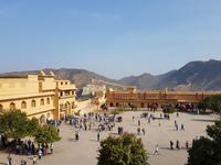 Indien, Amber Fort &ndash; &copy; Ria Heilmann (Eberhardt TRAVEL)