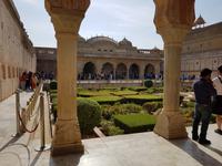 Indien, Amber Fort &ndash; &copy; Ria Heilmann (Eberhardt TRAVEL)