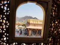 Indien, Amber Fort &ndash; &copy; Ria Heilmann (Eberhardt TRAVEL)