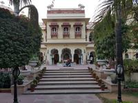 Indien, Jaipur, Hotel Alisar Haveli &ndash; &copy; Ria Heilmann (Eberhardt TRAVEL)