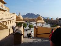 Indien, Amber Fort &ndash; &copy; Ria Heilmann (Eberhardt TRAVEL)