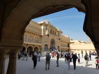Indien, Amber Fort &ndash; &copy; Ria Heilmann (Eberhardt TRAVEL)