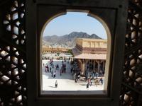 Indien, Amber Fort &ndash; &copy; Ria Heilmann (Eberhardt TRAVEL)