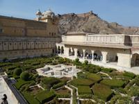 Indien, Amber Fort &ndash; &copy; Ria Heilmann (Eberhardt TRAVEL)