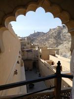 Indien, Amber Fort &ndash; &copy; Ria Heilmann (Eberhardt TRAVEL)