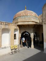 Indien, Amber Fort &ndash; &copy; Ria Heilmann (Eberhardt TRAVEL)