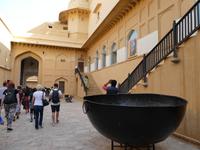 Indien, Amber Fort &ndash; &copy; Ria Heilmann (Eberhardt TRAVEL)