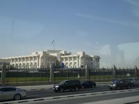 Katar, Doha, Regierungspalast &ndash; &copy; Ria Heilmann (Eberhardt TRAVEL)