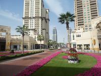 Katar, Doha, Pearl &ndash; &copy; Ria Heilmann (Eberhardt TRAVEL)