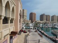 Katar, Doha, Pearl &ndash; &copy; Ria Heilmann (Eberhardt TRAVEL)