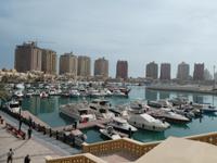 Katar, Doha, Pearl &ndash; &copy; Ria Heilmann (Eberhardt TRAVEL)
