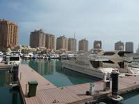 Katar, Doha, Pearl &ndash; &copy; Ria Heilmann (Eberhardt TRAVEL)