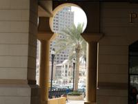 Katar, Doha, Pearl &ndash; &copy; Ria Heilmann (Eberhardt TRAVEL)