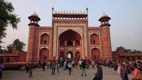 Gleich sehen wir das Taj Mahal &ndash; &copy; Stefan Jahnke (Eberhardt TRAVEL)