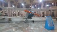 Flugzeug des Maharadschas von Bikaner &ndash; &copy; Stefan Jahnke (Eberhardt TRAVEL)